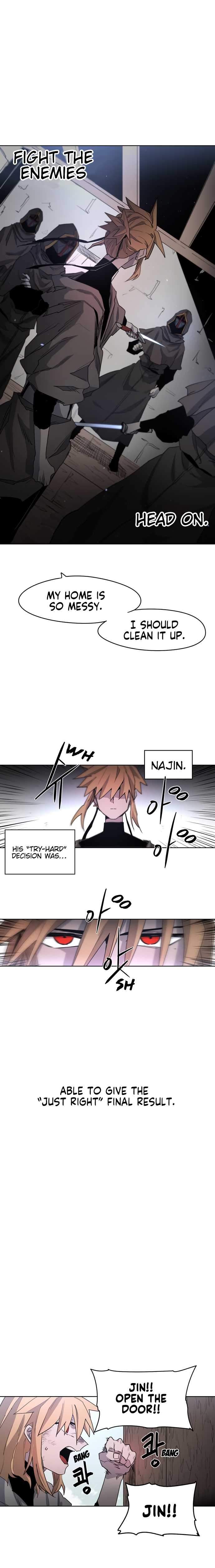 Janbul ui Gisa Ch. 3 第6页