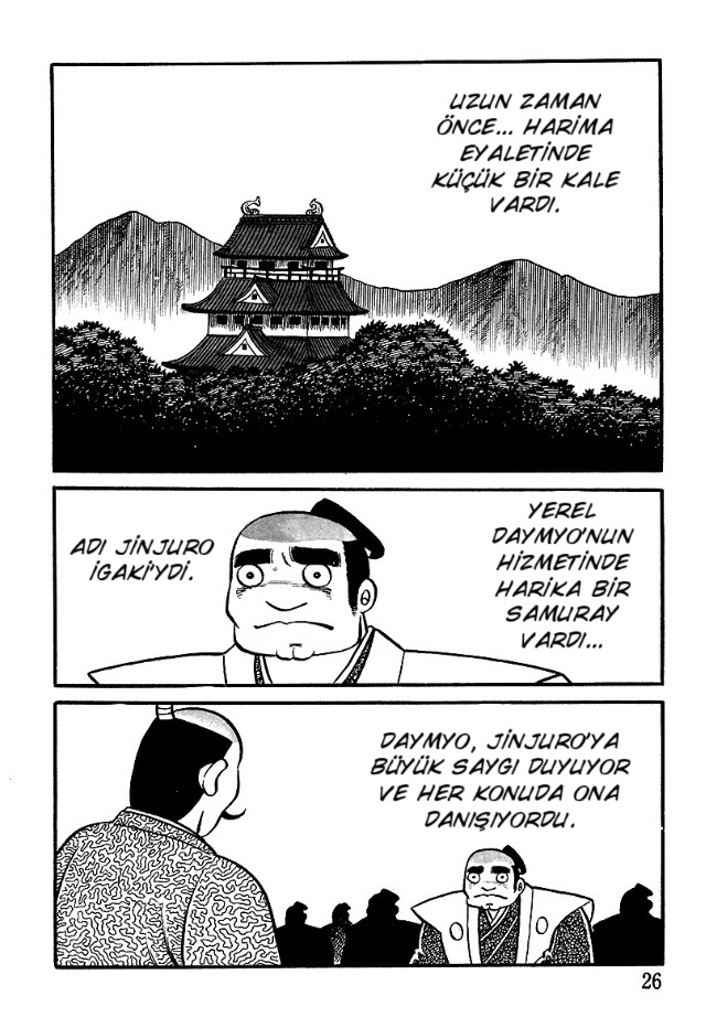 The Demon of Rashomon Kesik Kafanın İntikamı 第2页