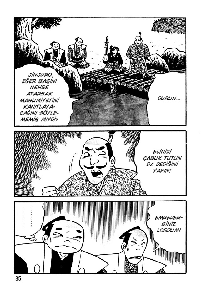 The Demon of Rashomon Kesik Kafanın İntikamı 第11页