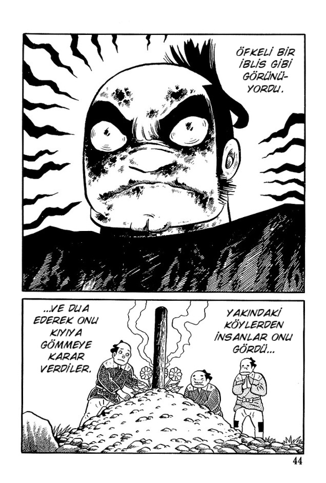 The Demon of Rashomon Kesik Kafanın İntikamı 第19页