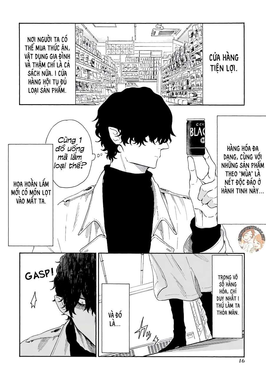 Mr. Villain's Day Off Vol. 1 Ch. 2 第6页