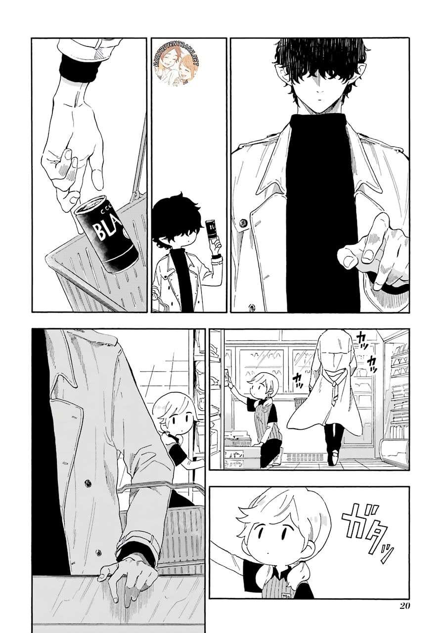 Mr. Villain's Day Off Vol. 1 Ch. 2 第10页