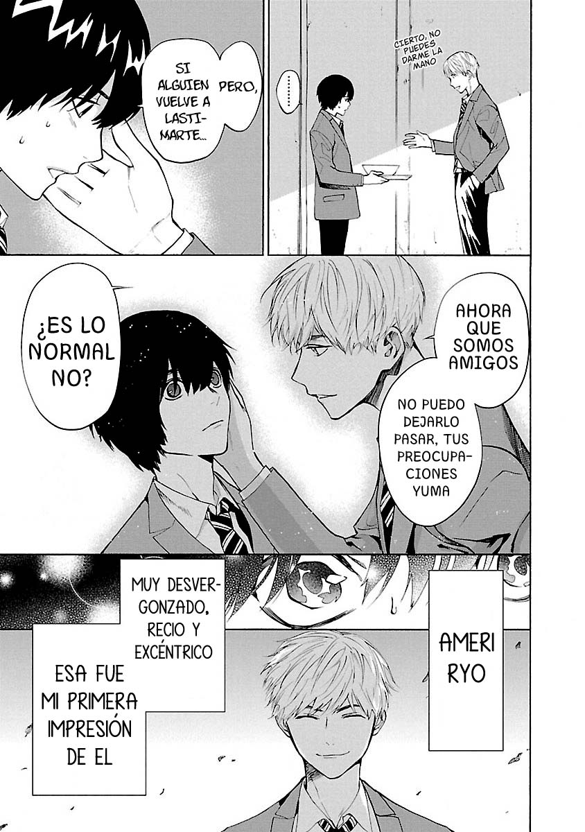Jaa, Kimi no Kawari ni Korosou ka? Amigos 第22页