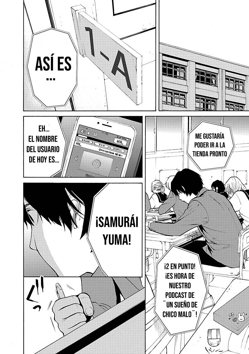 Jaa, Kimi no Kawari ni Korosou ka? Amigos 第9页