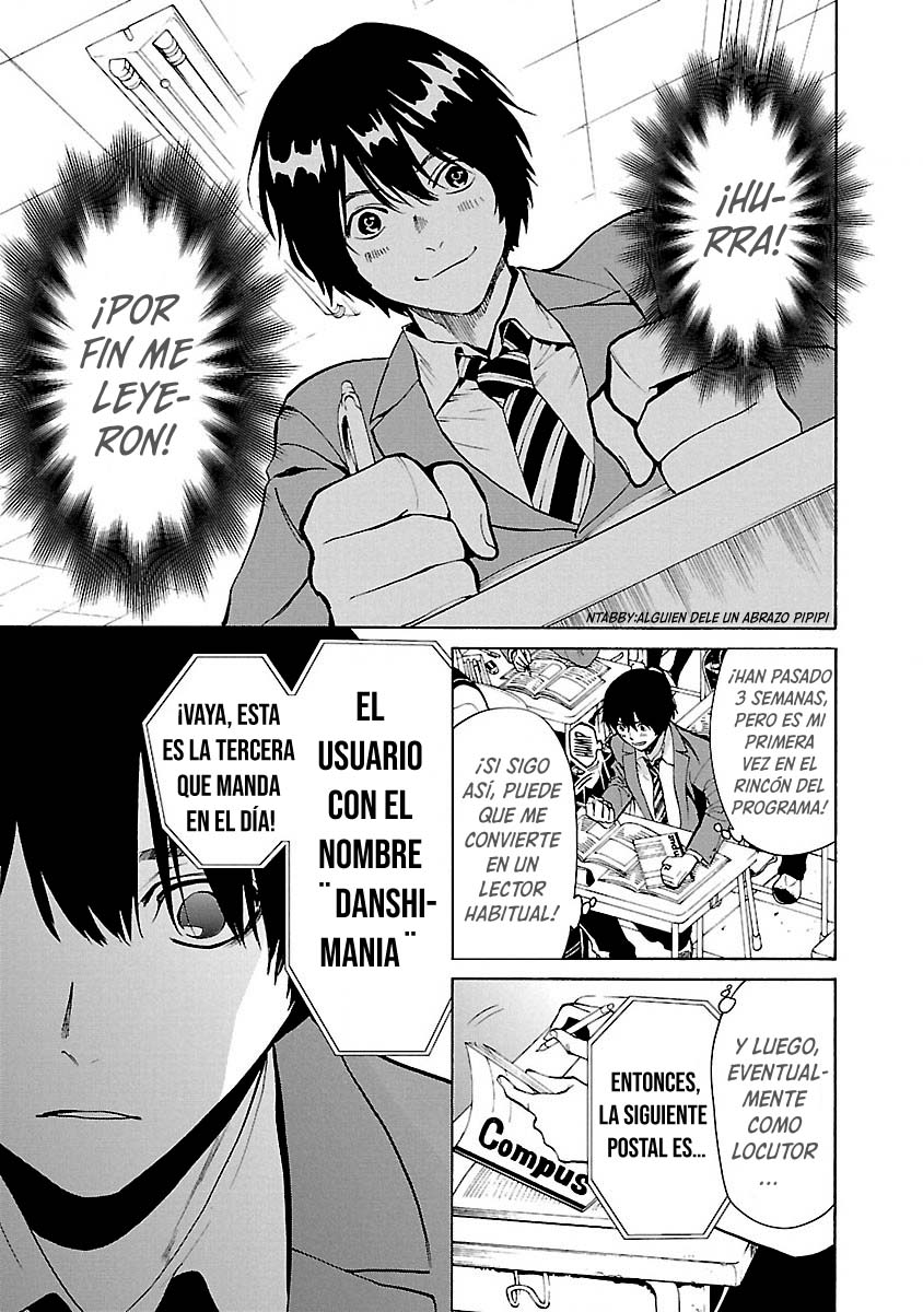 Jaa, Kimi no Kawari ni Korosou ka? Amigos 第10页