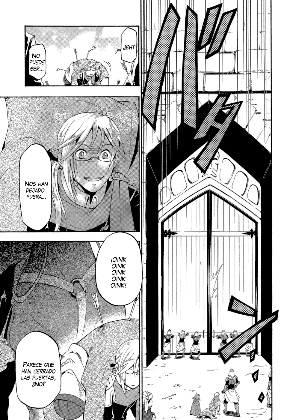 Antimagia Vol. 1 Ch. 2 第11页