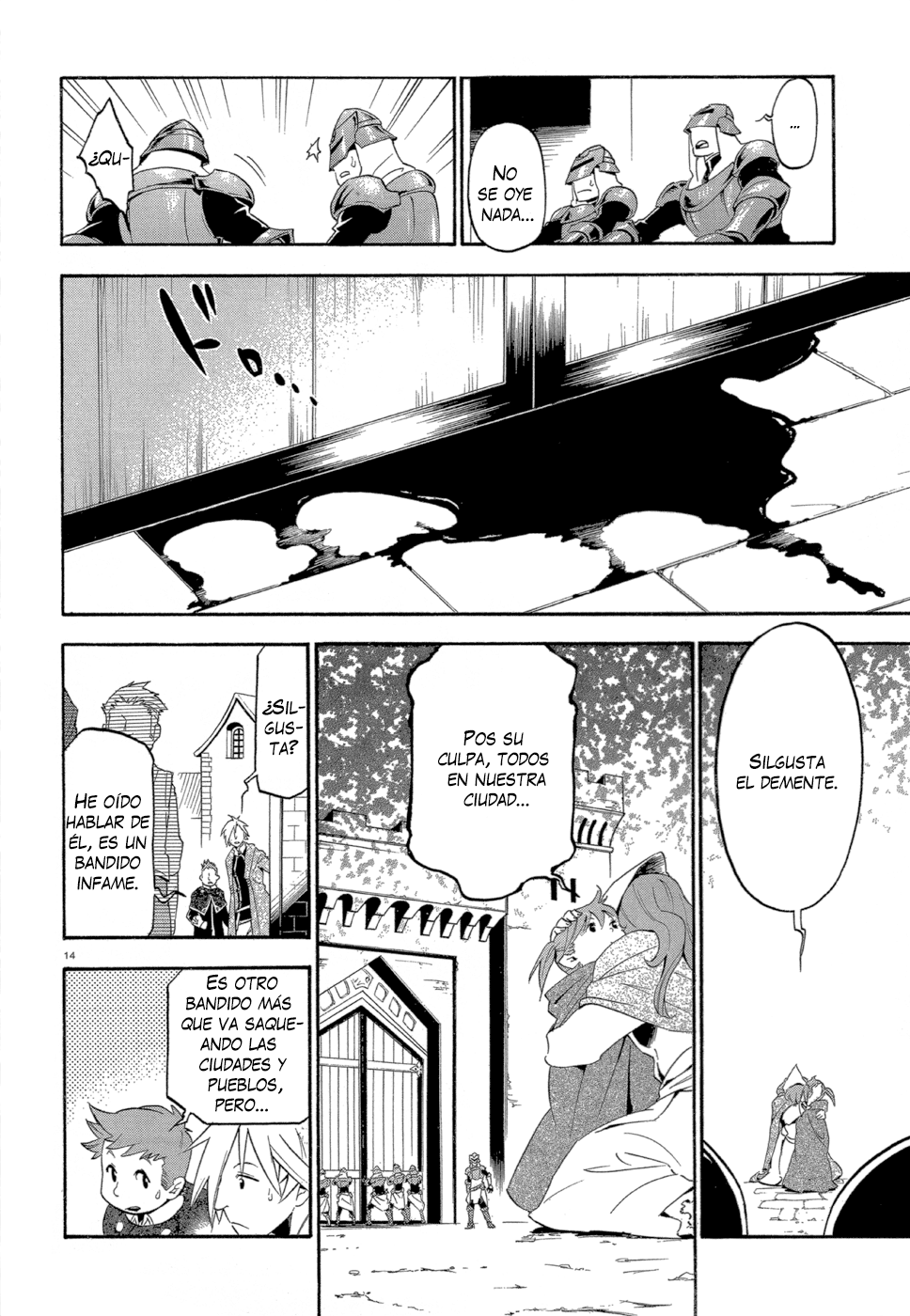 Antimagia Vol. 1 Ch. 2 第14页
