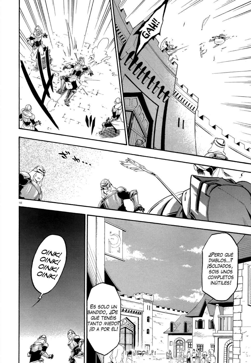 Antimagia Vol. 1 Ch. 2 第16页