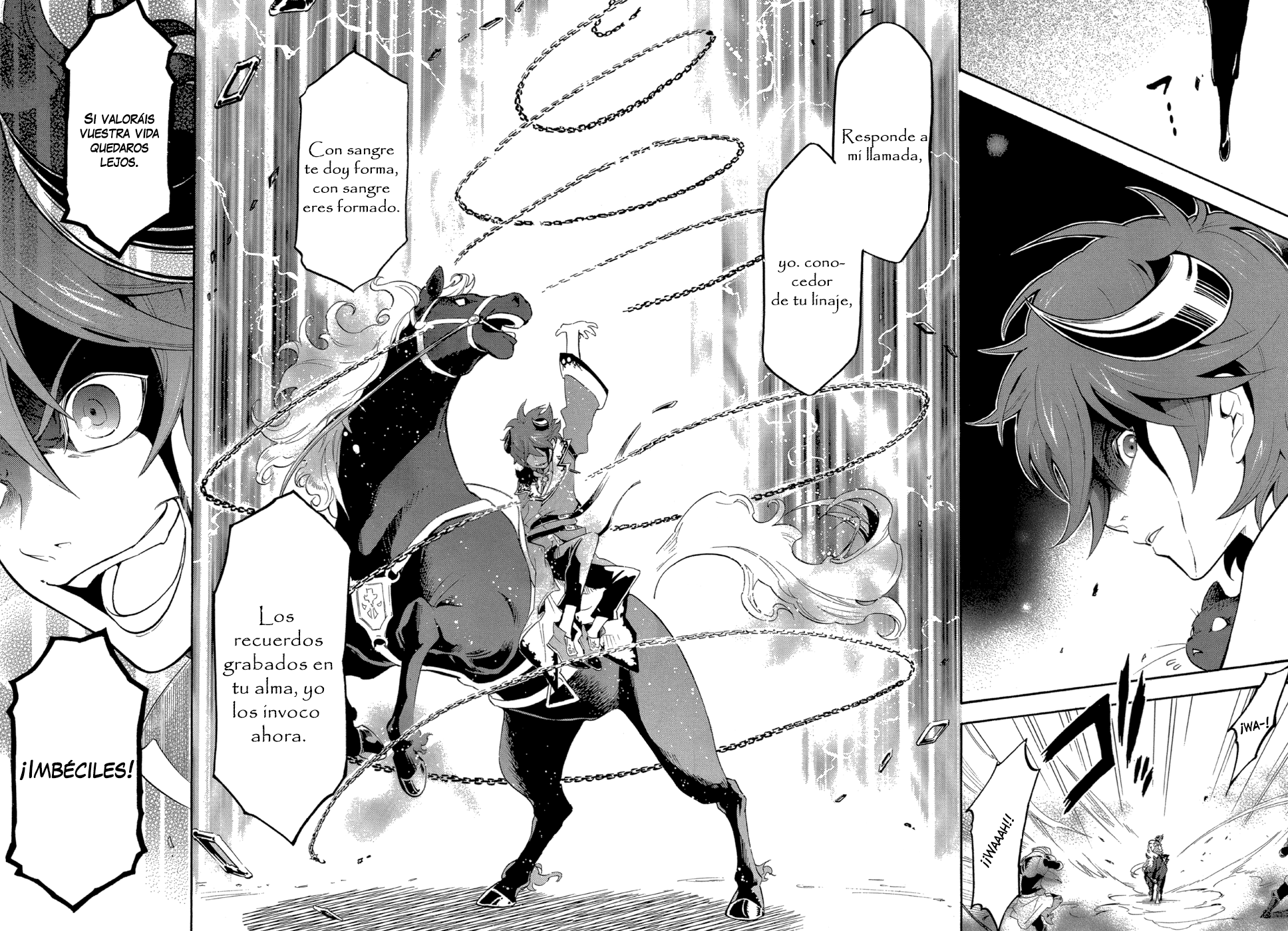 Antimagia Vol. 1 Ch. 2 第20页