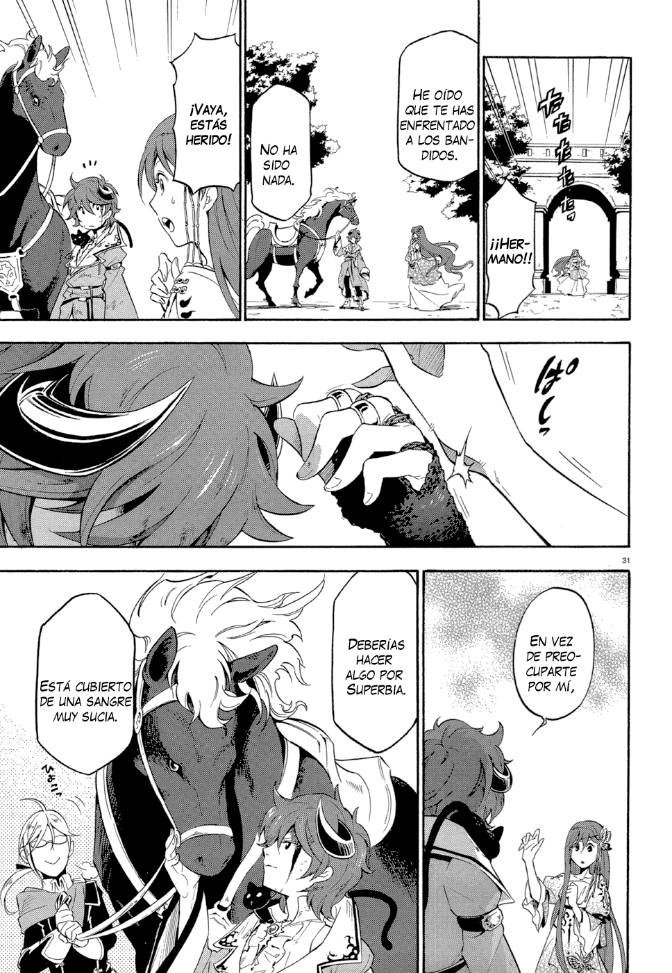 Antimagia Vol. 1 Ch. 2 第30页