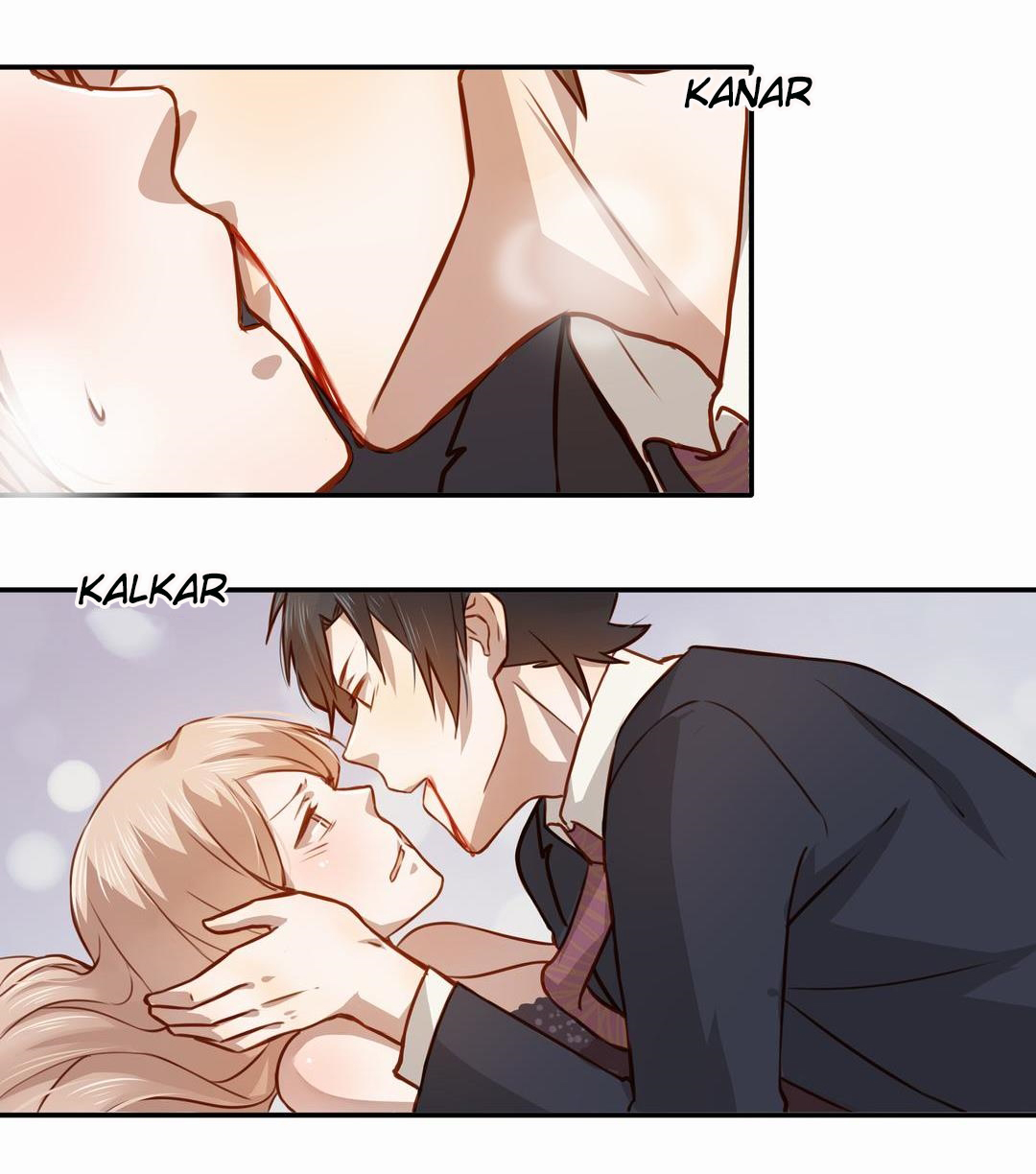 Demon's Sweetheart Ch. 3 第9页