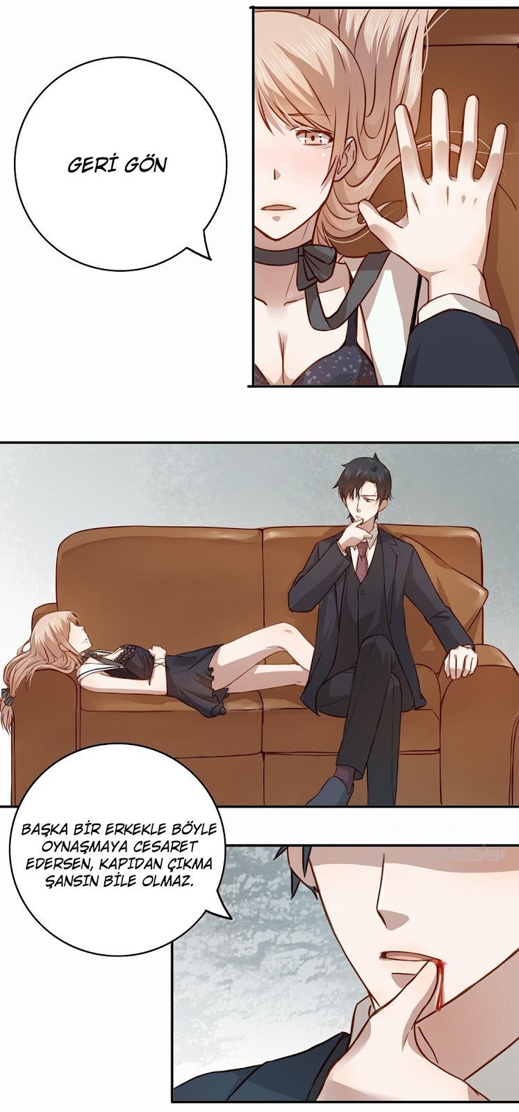 Demon's Sweetheart Ch. 3 第10页