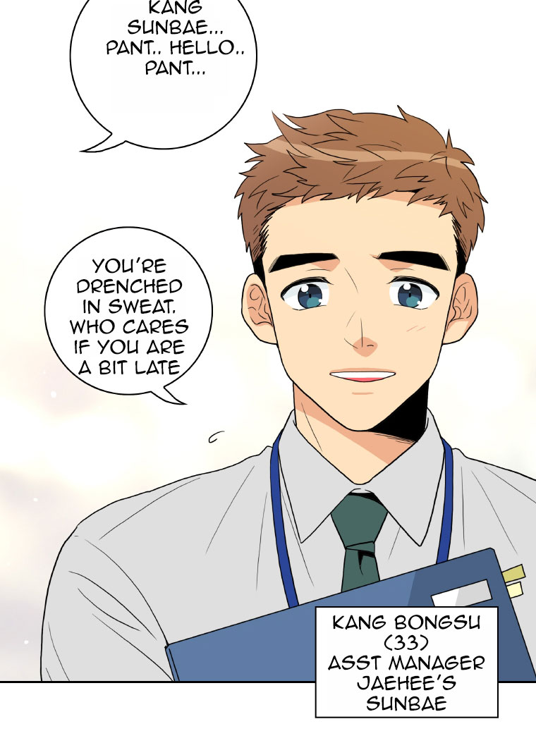 Who Invited You? Ch. 2 第29页