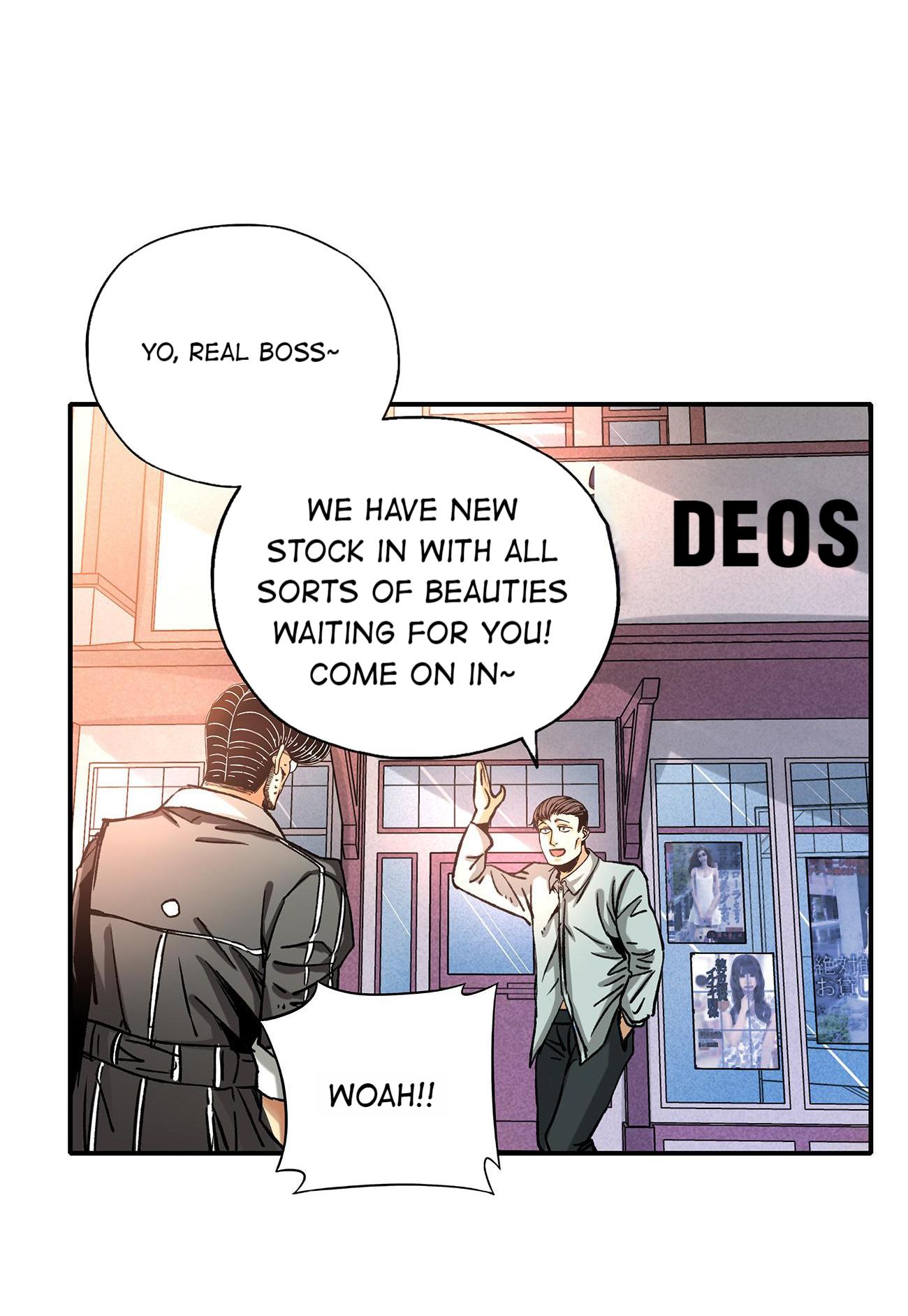 Praying for Peace: This World Has Been Dominated by the Real Boss!! Forbidden Secret... 第31页