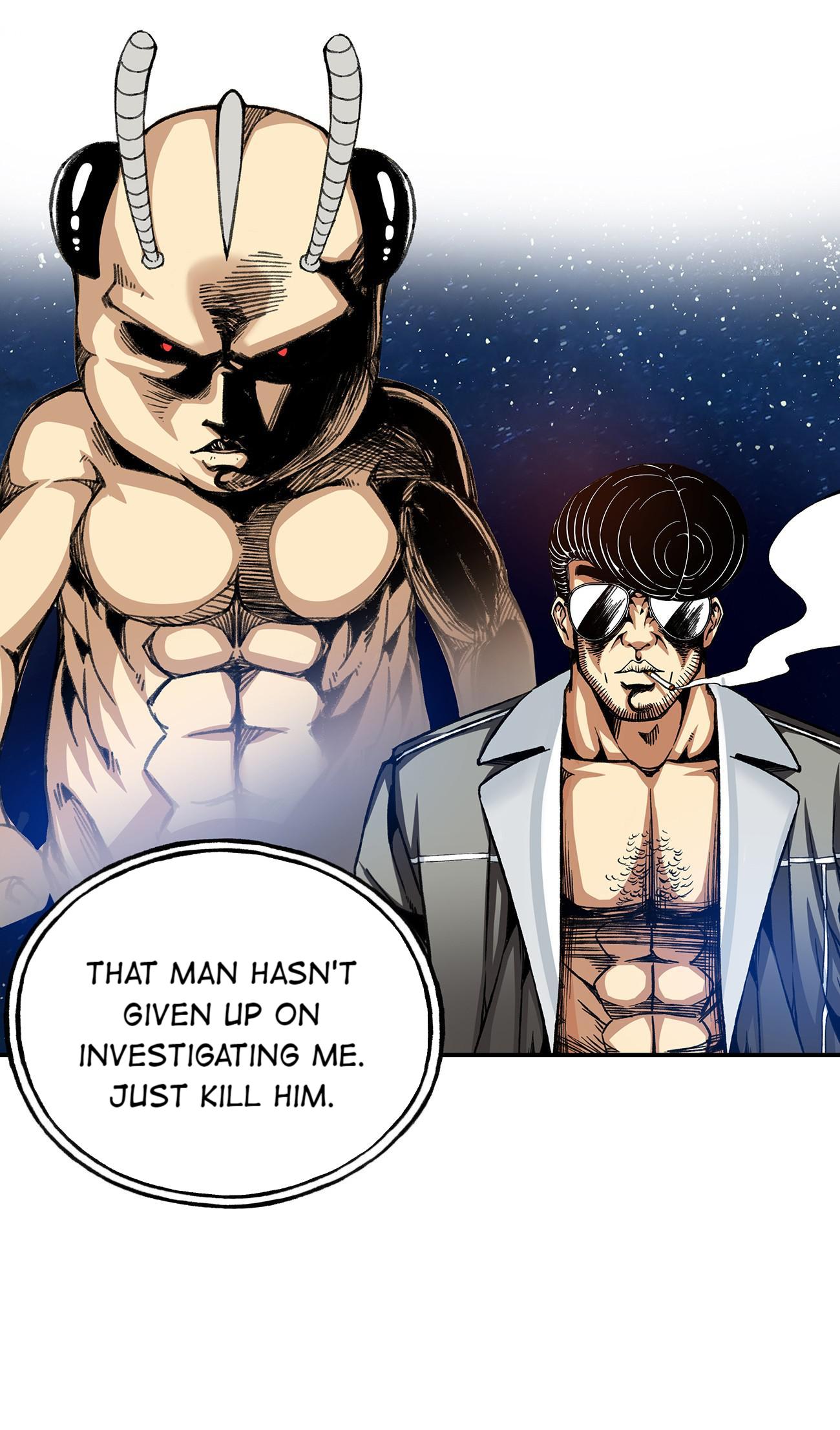 Praying for Peace: This World Has Been Dominated by the Real Boss!! Forbidden Secret... 第72页