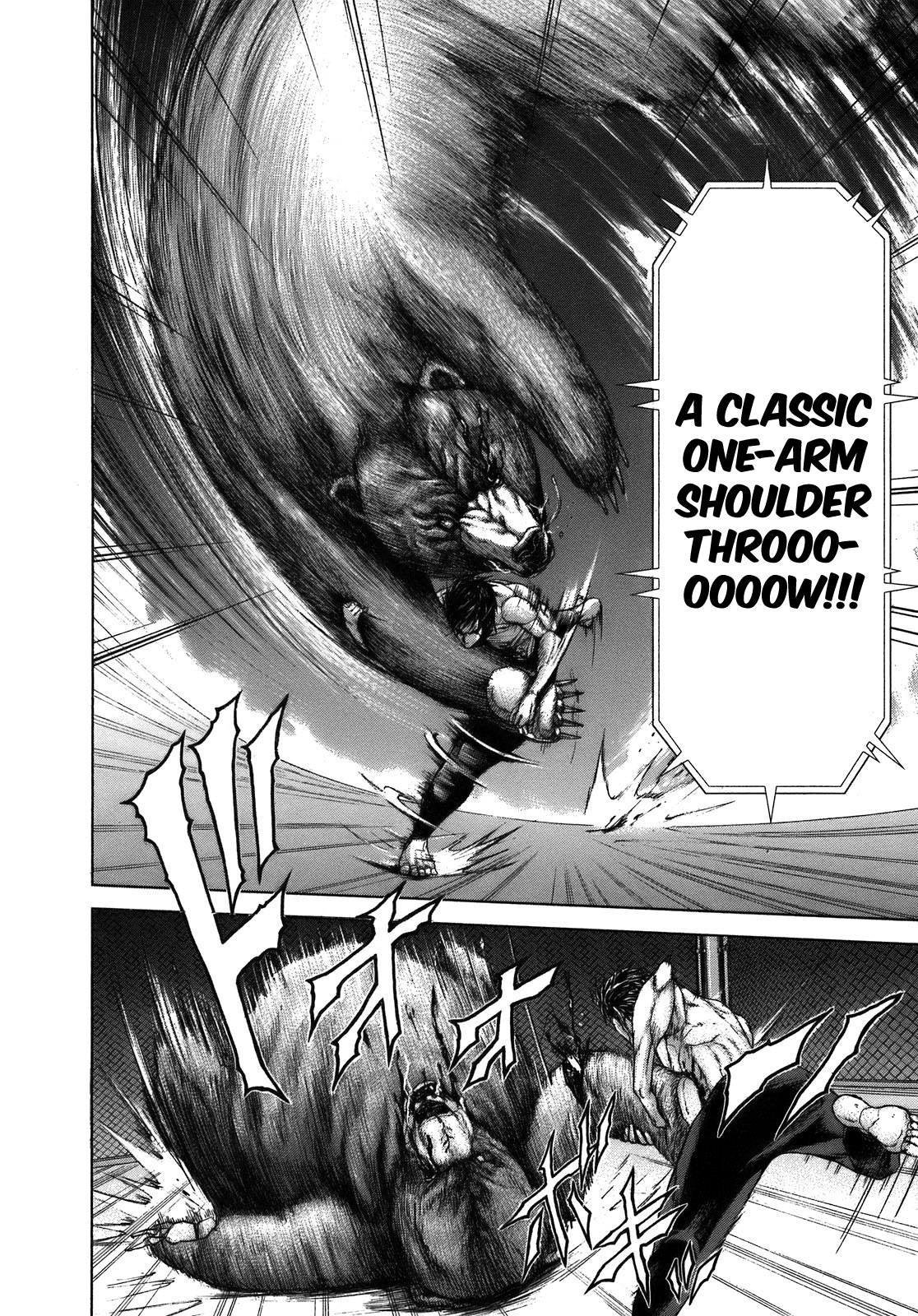 Terra Formars SYMPTOM Variant 第37页