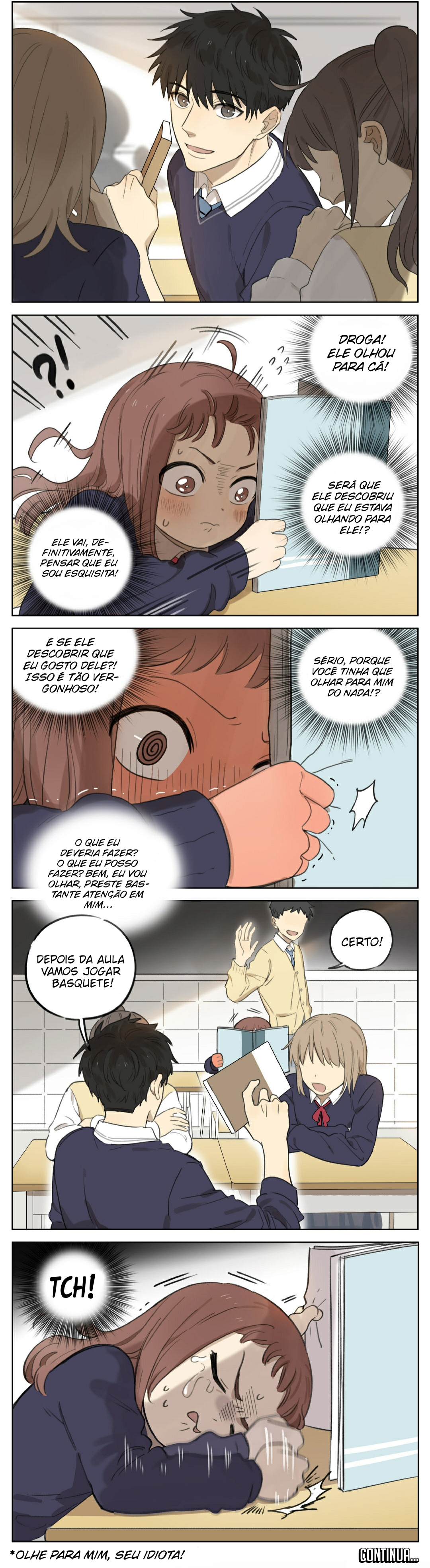 Secret Love (Pre-Serialization) 第3页