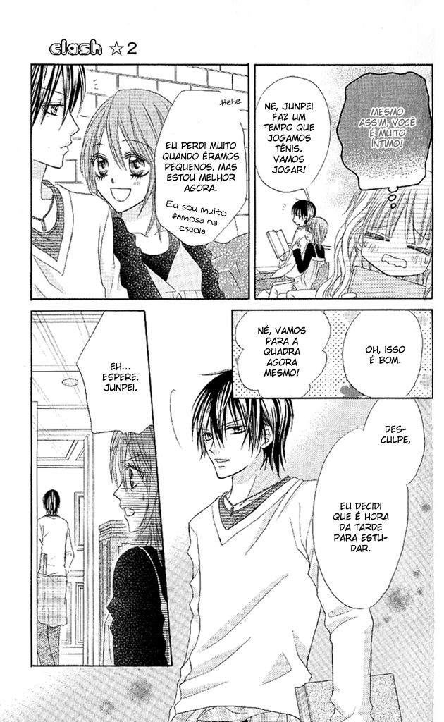Clash Vol. 1 Ch. 2 第22页