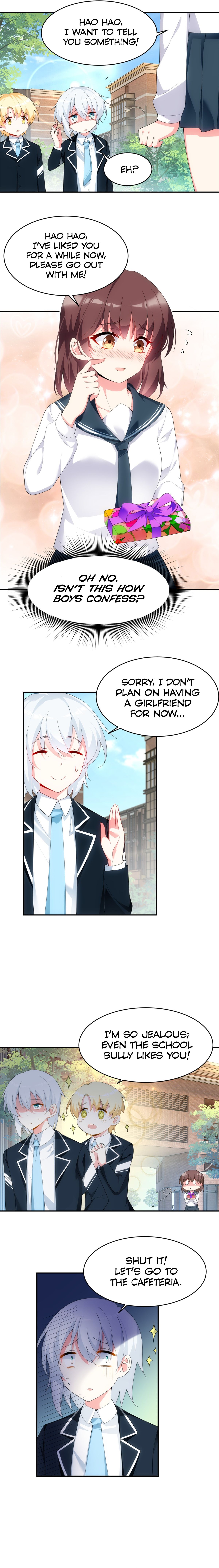 I Eat Soft Rice in Another World Ch. 5 第4页