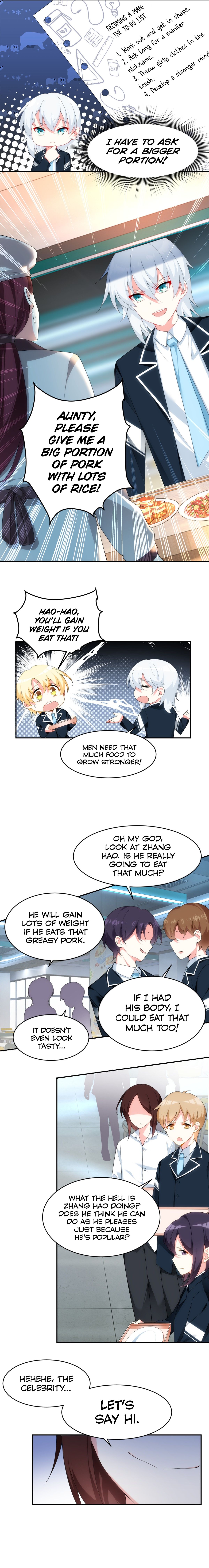 I Eat Soft Rice in Another World Ch. 5 第7页