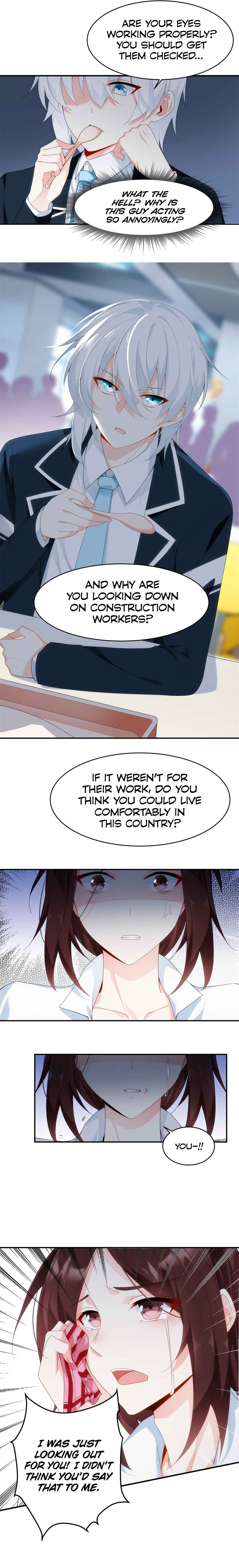 I Eat Soft Rice in Another World Ch. 5 第9页
