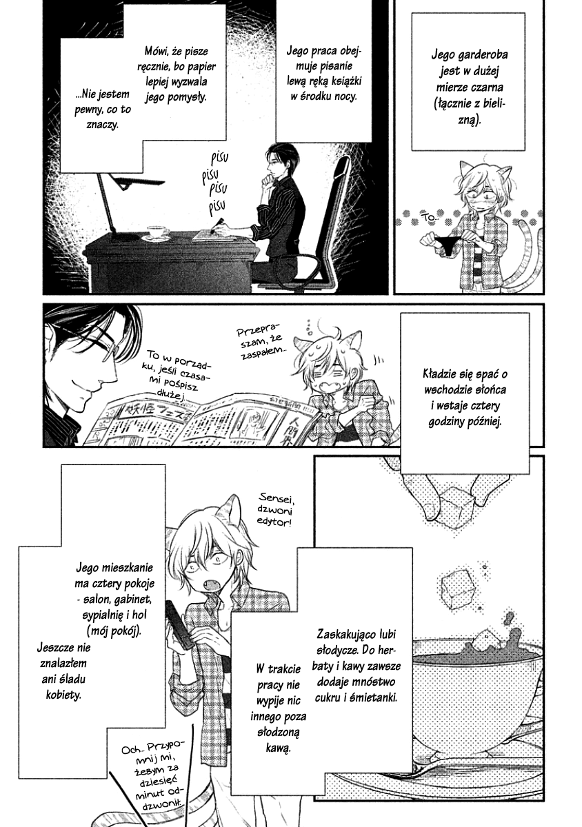Tonde Hi ni Iru Natsu no Neko Vol. 1 Ch. 1 第18页