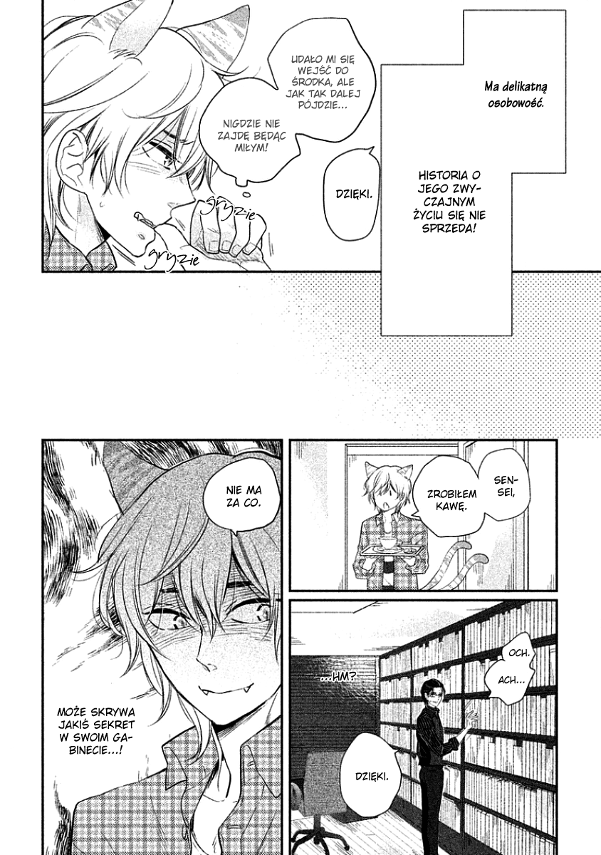 Tonde Hi ni Iru Natsu no Neko Vol. 1 Ch. 1 第19页