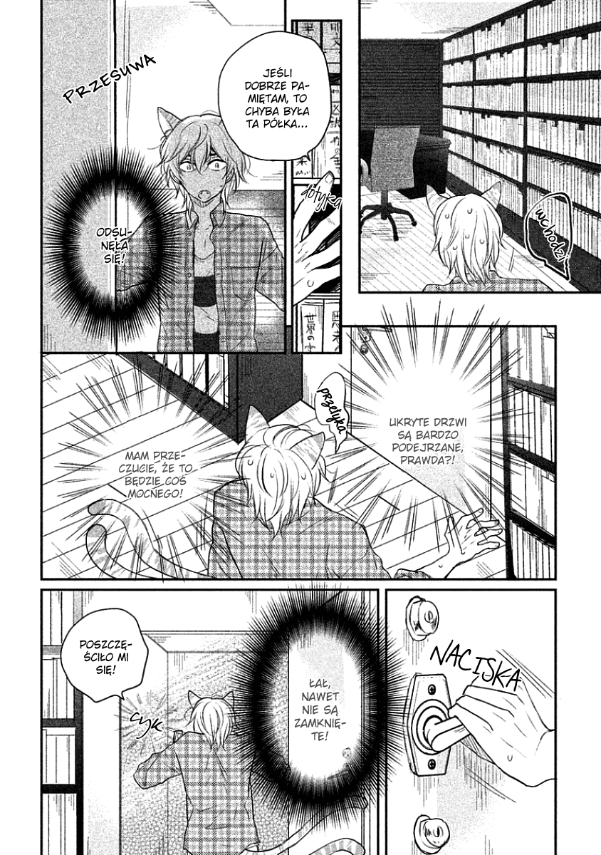 Tonde Hi ni Iru Natsu no Neko Vol. 1 Ch. 1 第21页