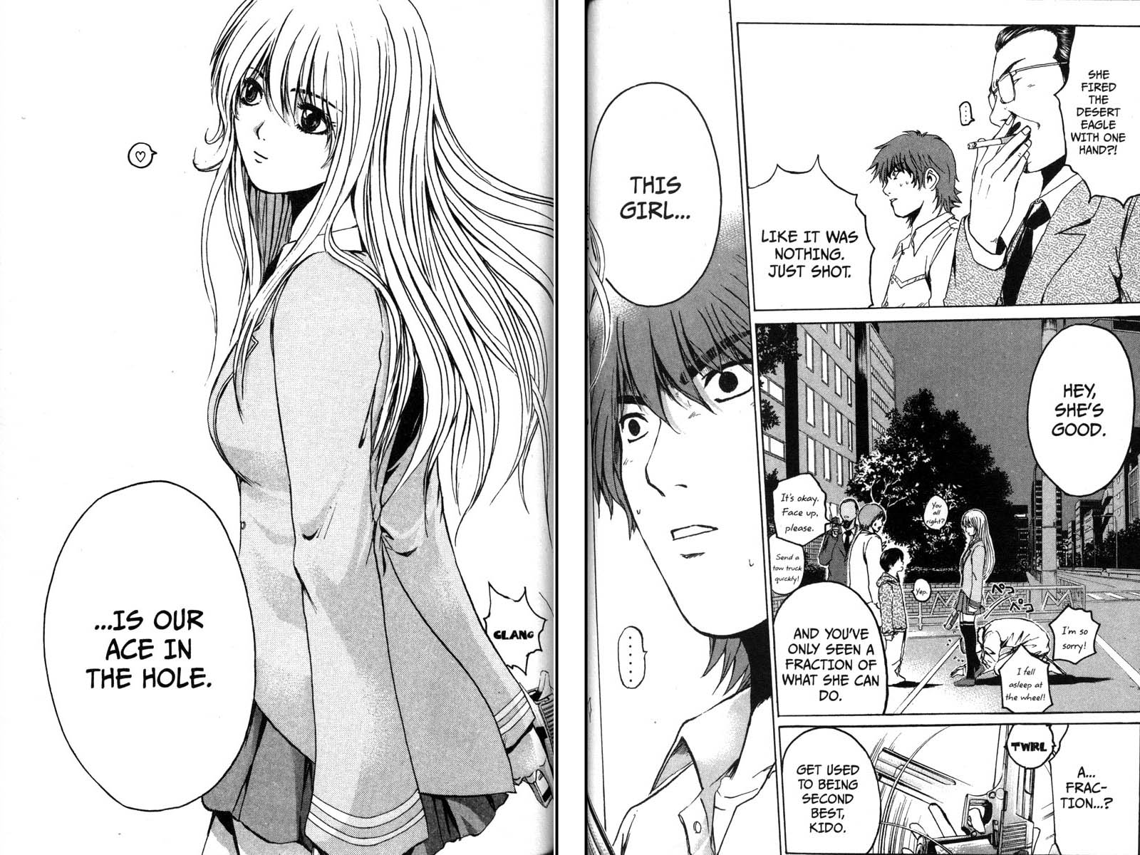 Rose Hip Zero Vol. 1 Ch. 1 第66页