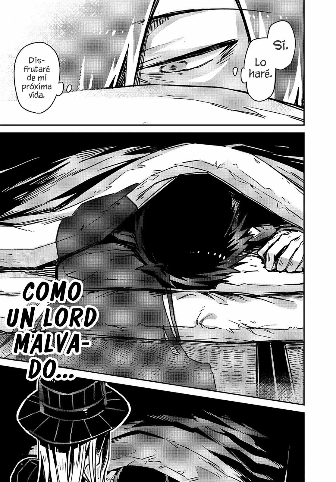Ore wa Seikan Kokka no Akutoku Ryoshu! El guía 第21页