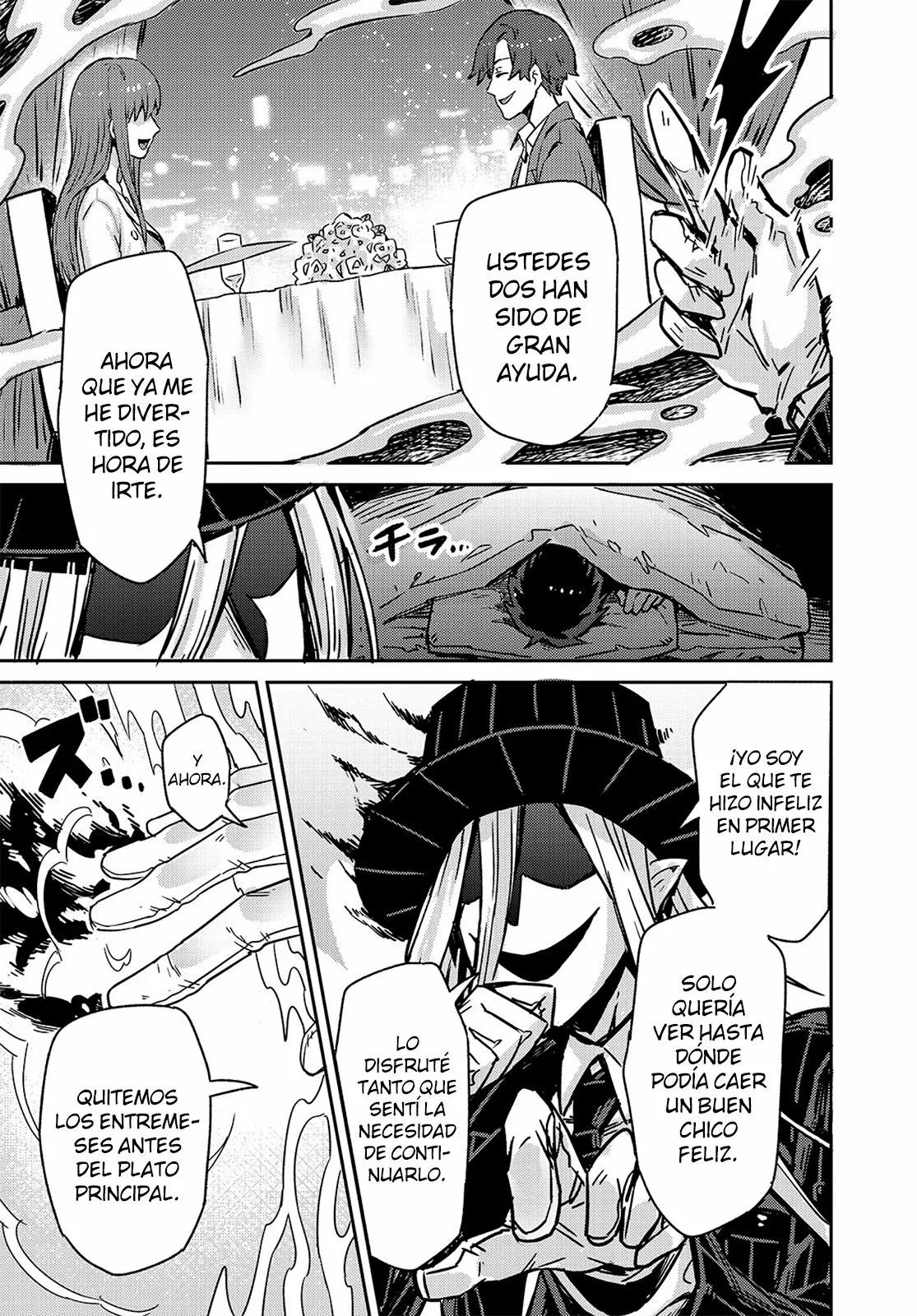 Ore wa Seikan Kokka no Akutoku Ryoshu! El guía 第23页