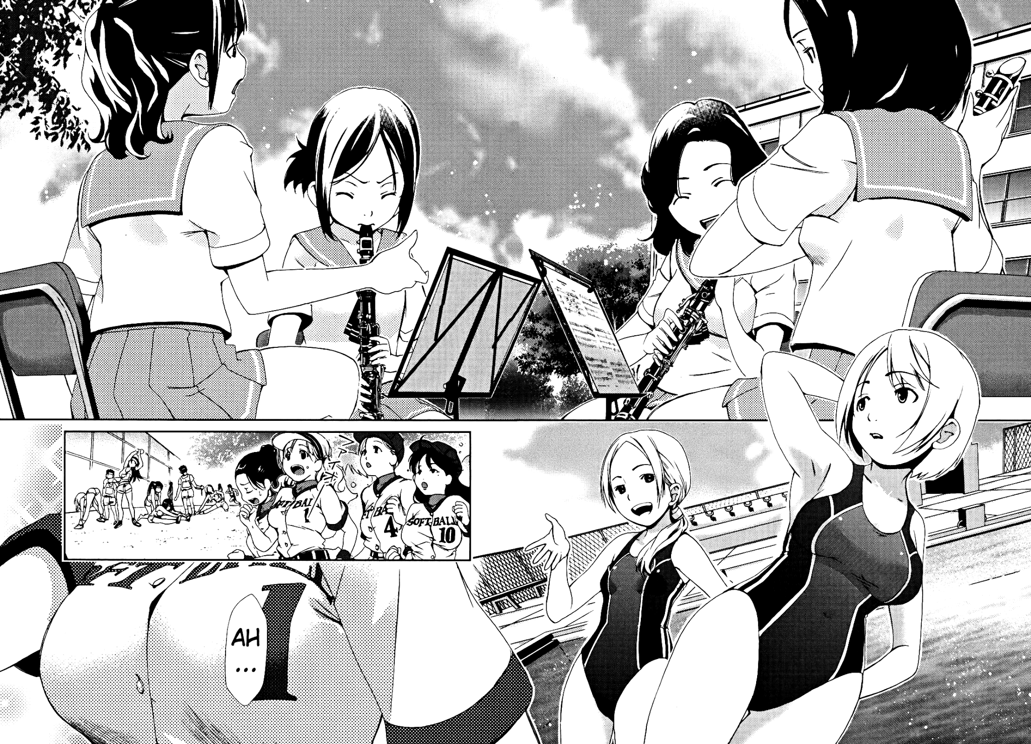 Daisuki desu!! Mahou Tenshi Cosmos Disappeared!! Magical Angel Cosmos 第3页