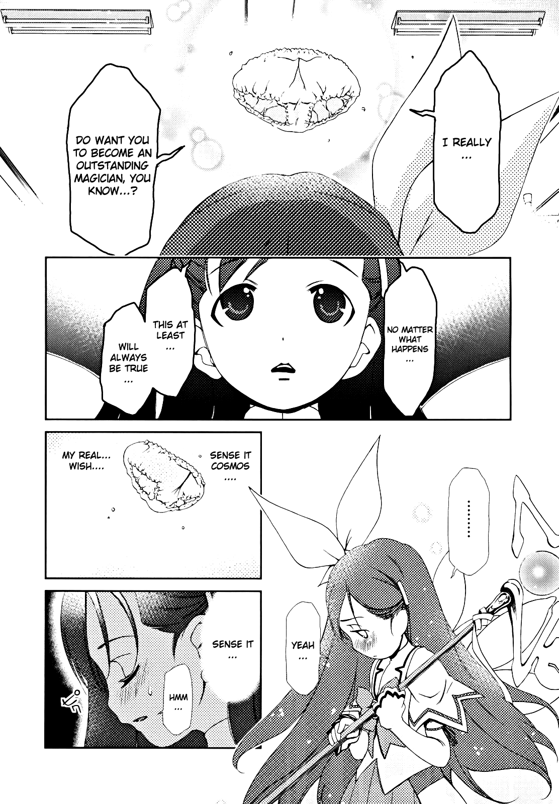 Daisuki desu!! Mahou Tenshi Cosmos Disappeared!! Magical Angel Cosmos 第23页