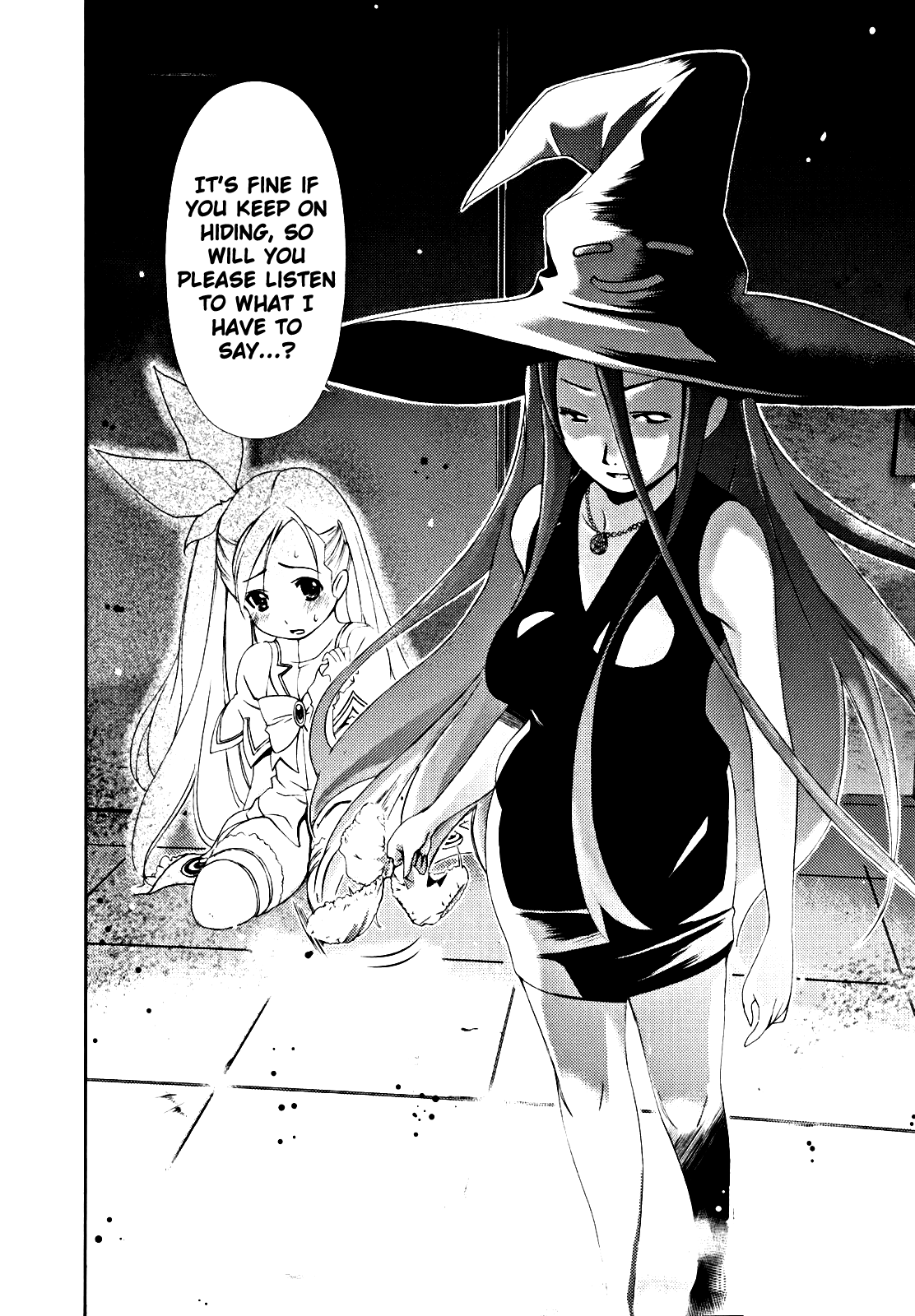 Daisuki desu!! Mahou Tenshi Cosmos Disappeared!! Magical Angel Cosmos 第31页