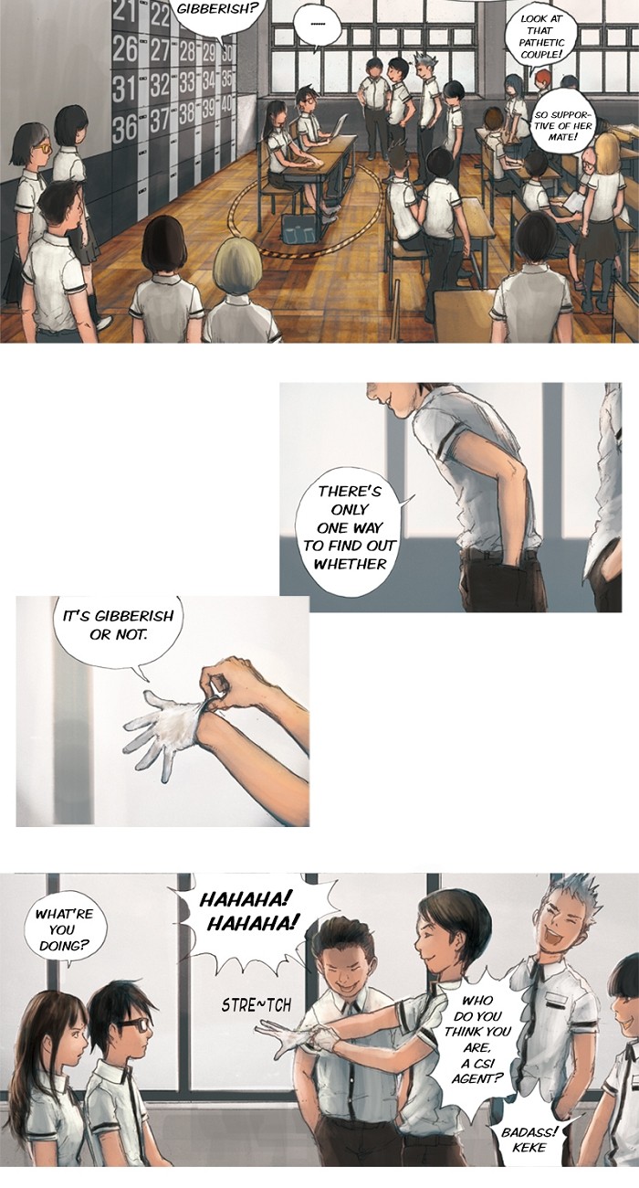 Impulse Vol. 1 Ch. 1 第11页