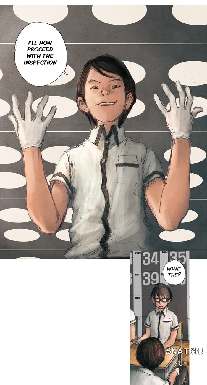 Impulse Vol. 1 Ch. 1 第12页