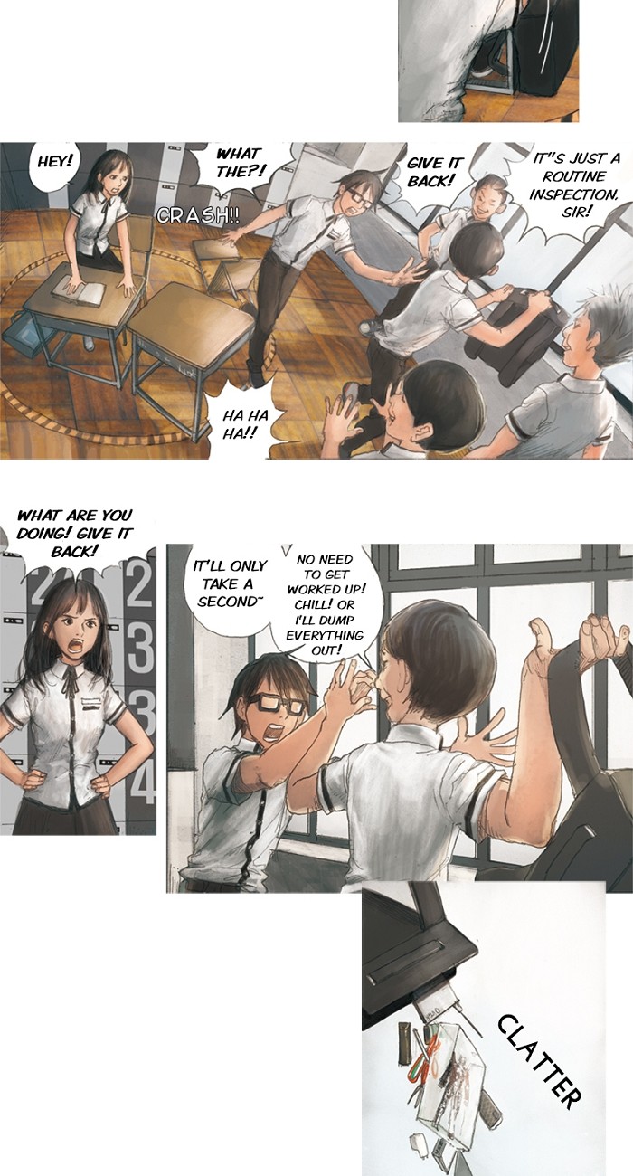 Impulse Vol. 1 Ch. 1 第13页