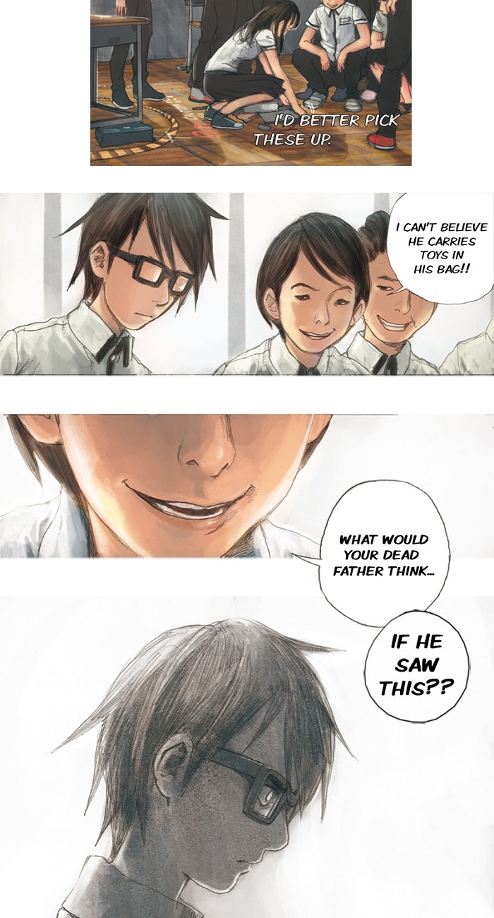 Impulse Vol. 1 Ch. 1 第16页