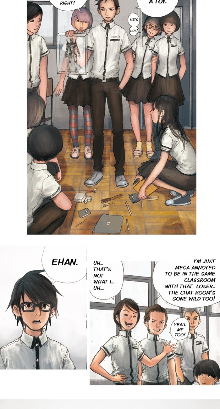 Impulse Vol. 1 Ch. 1 第18页
