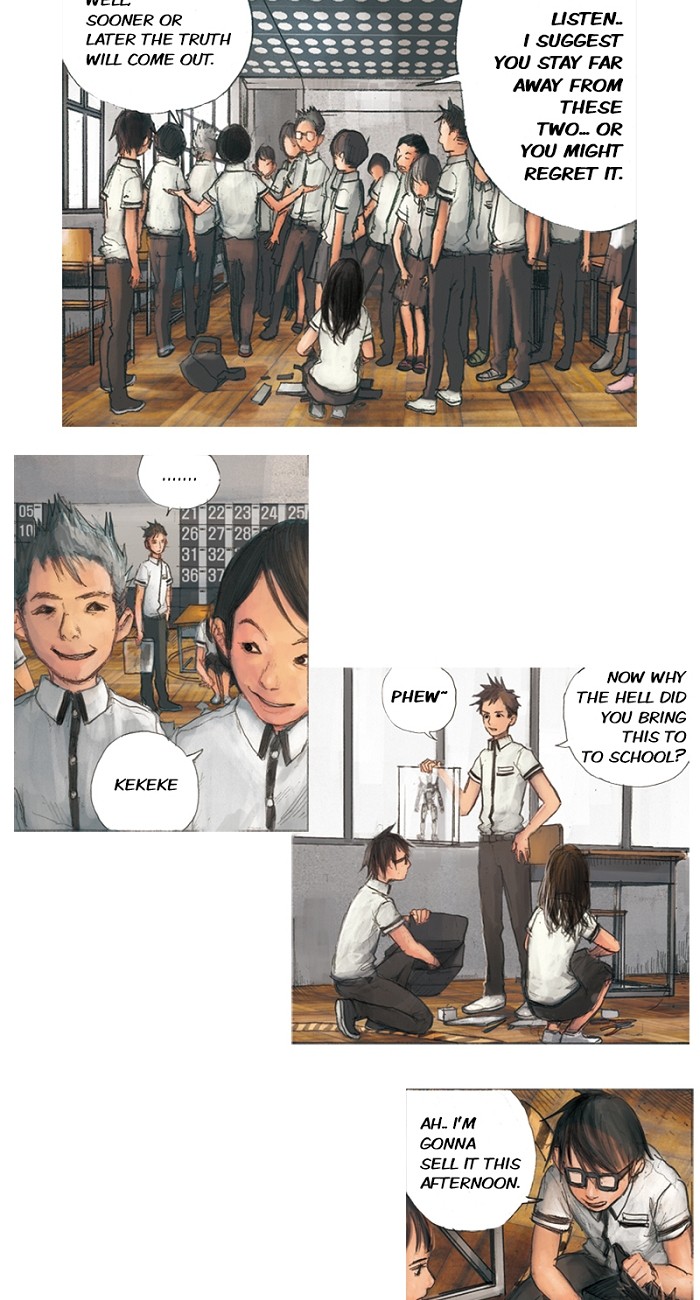 Impulse Vol. 1 Ch. 1 第20页