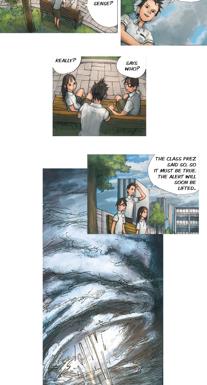 Impulse Vol. 1 Ch. 1 第28页