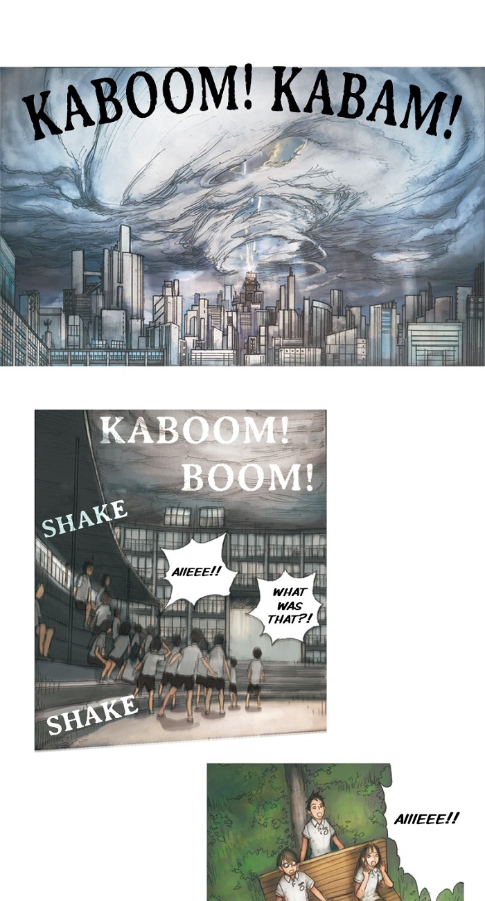 Impulse Vol. 1 Ch. 1 第32页