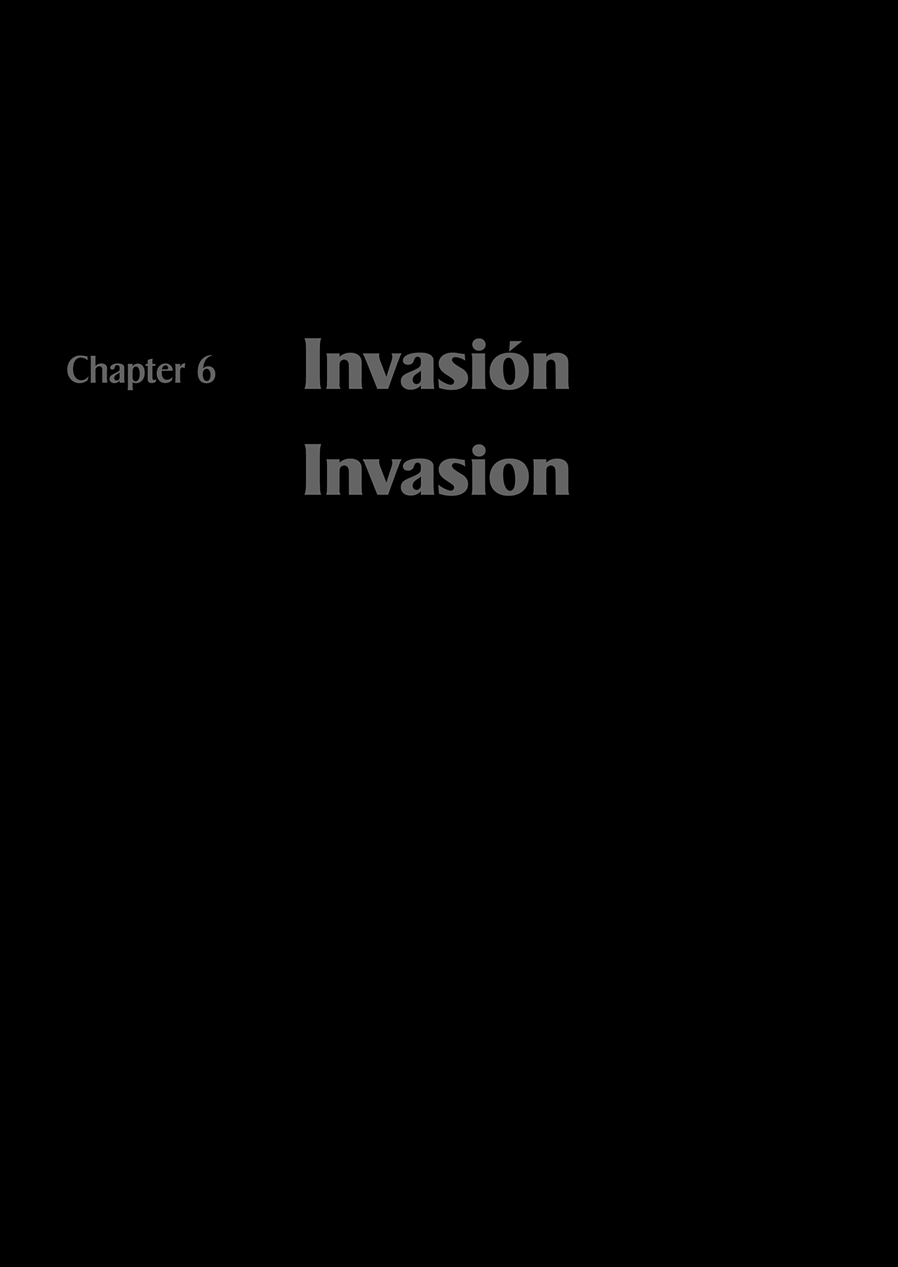 Enemigo Invasion 第1页