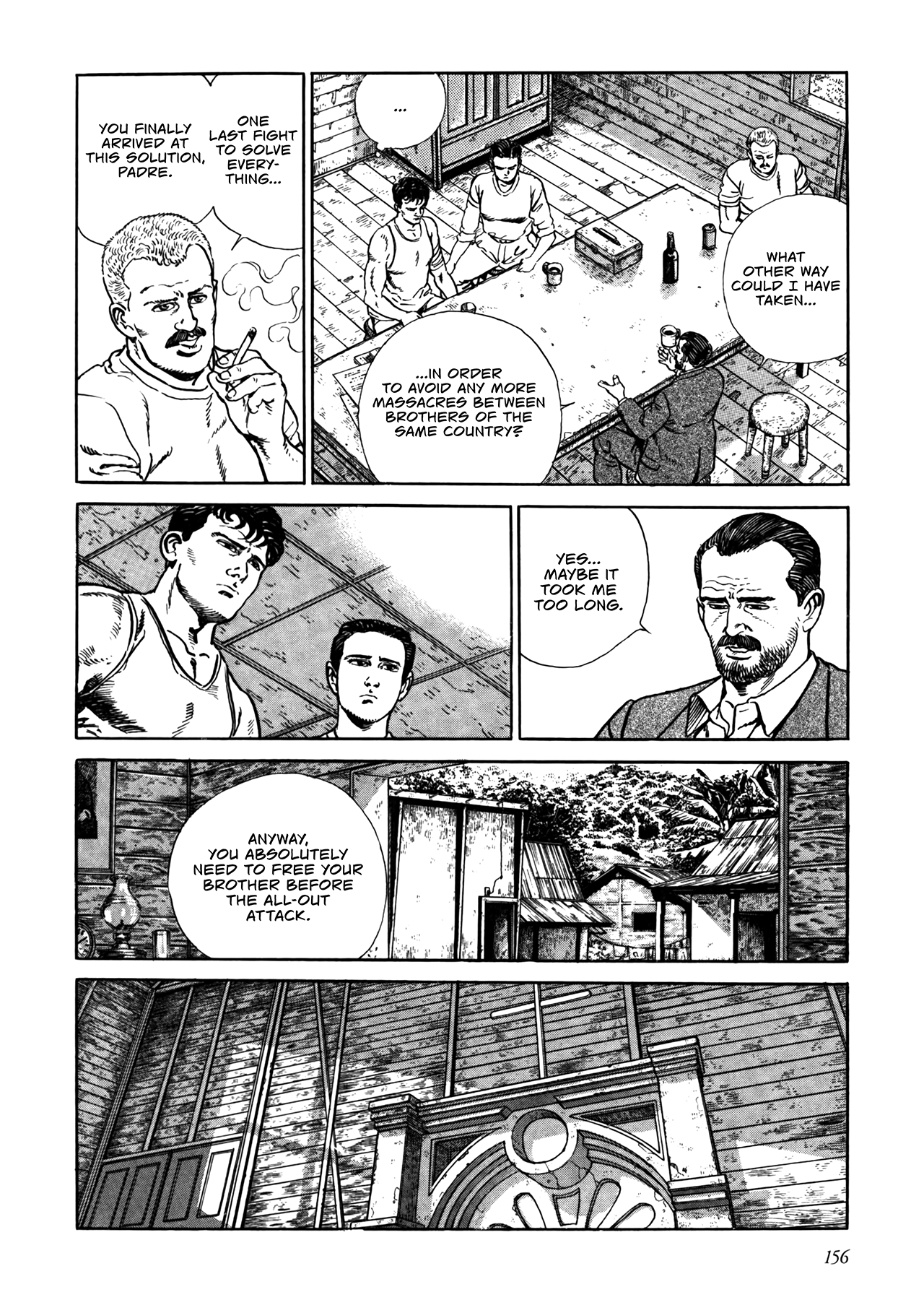 Enemigo Invasion 第12页