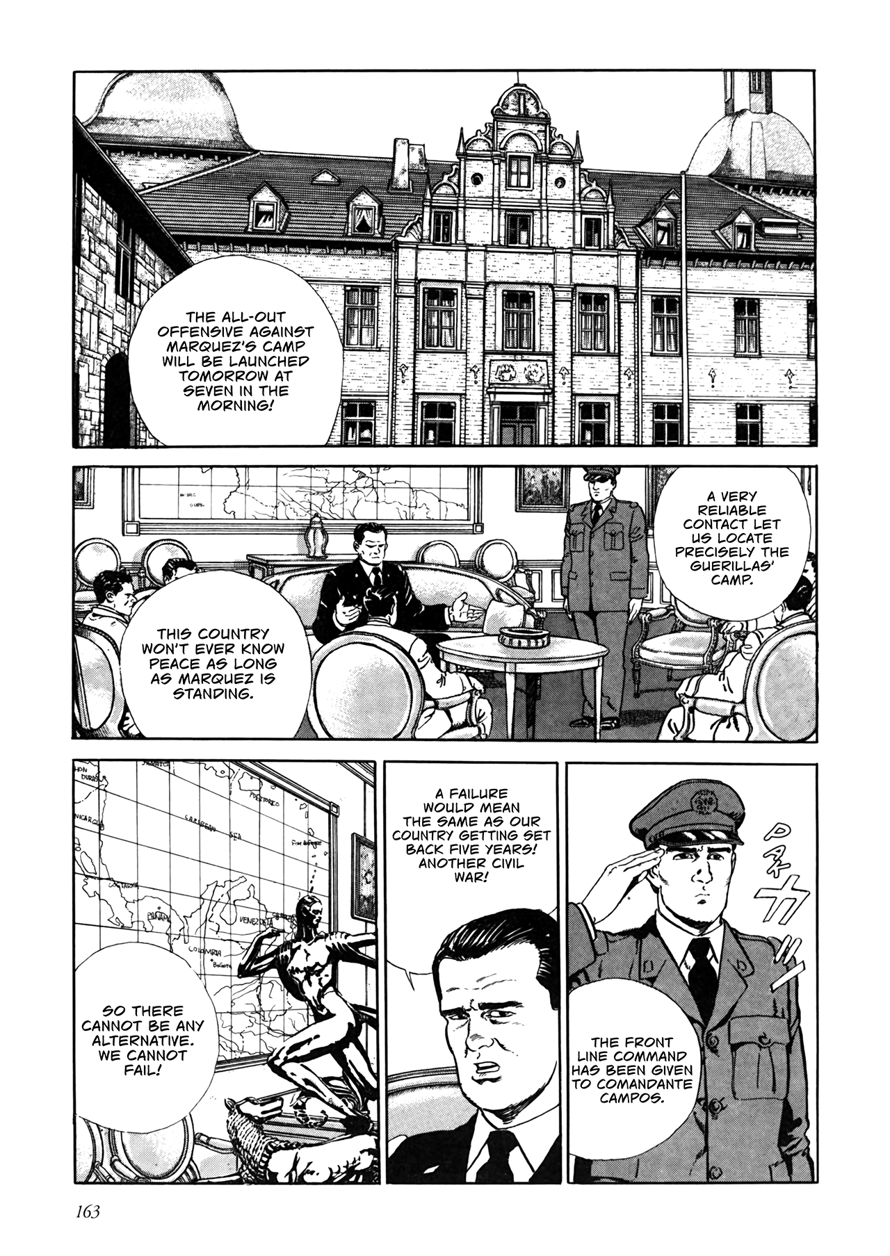 Enemigo Invasion 第19页