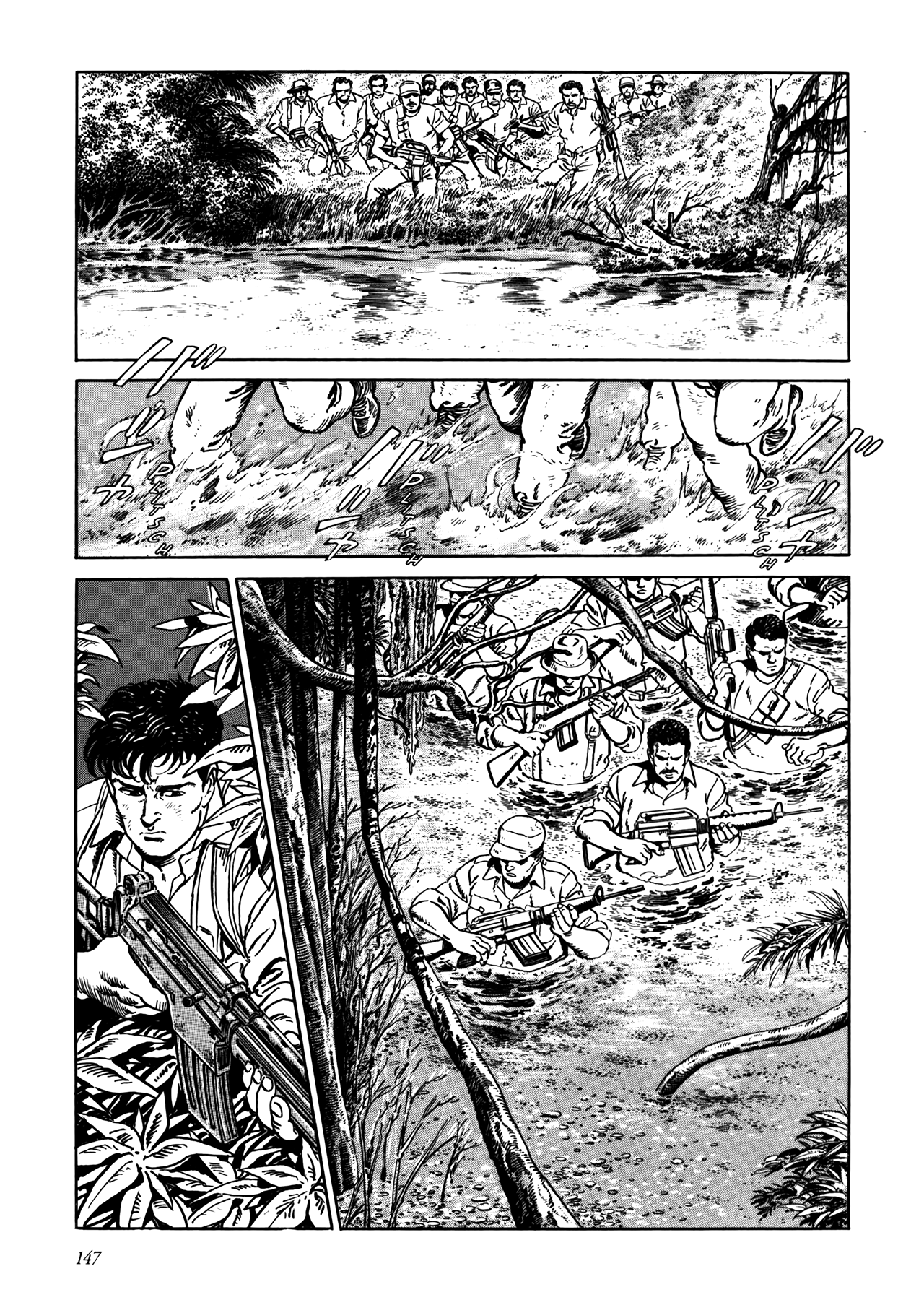Enemigo Invasion 第3页