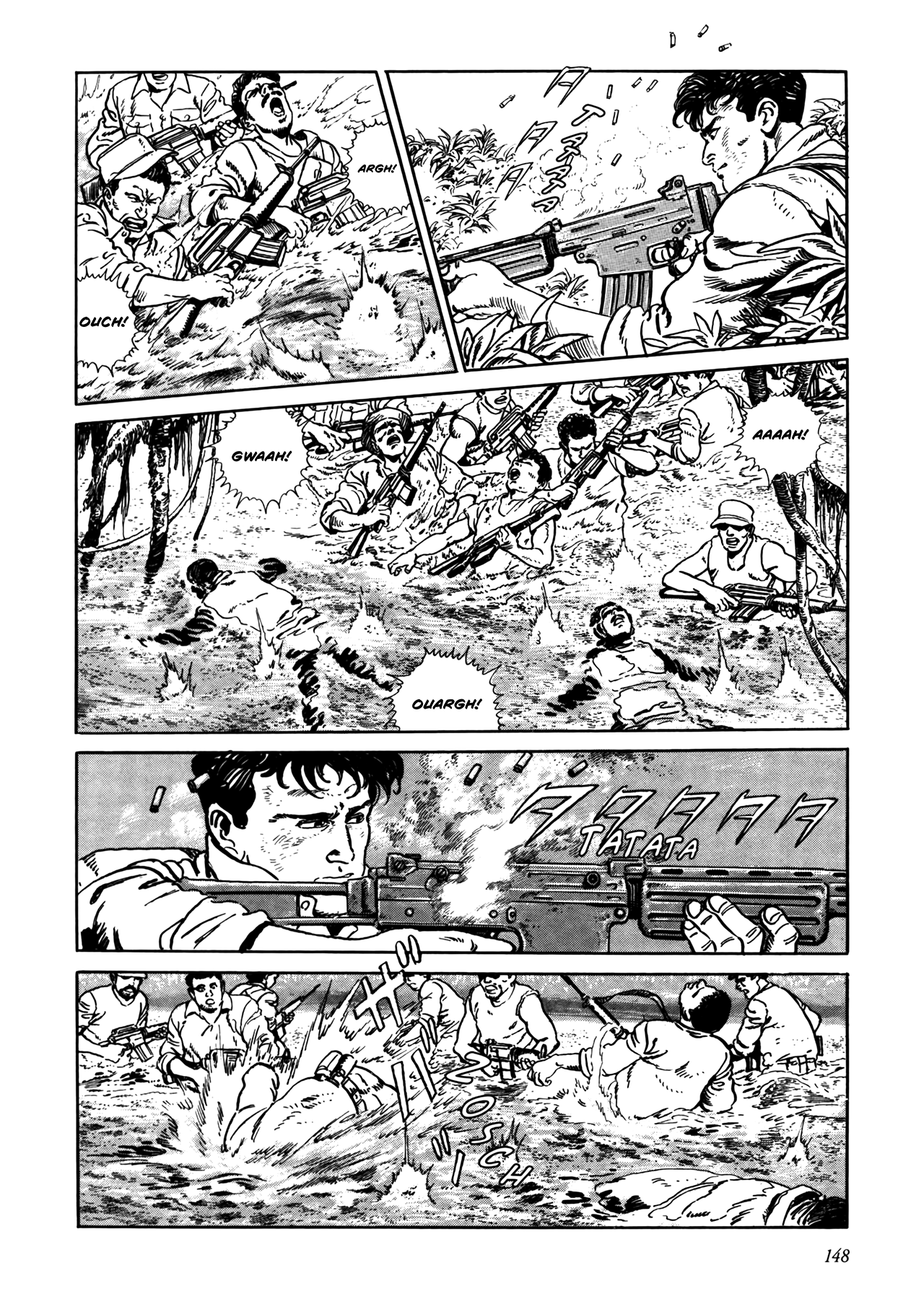 Enemigo Invasion 第4页