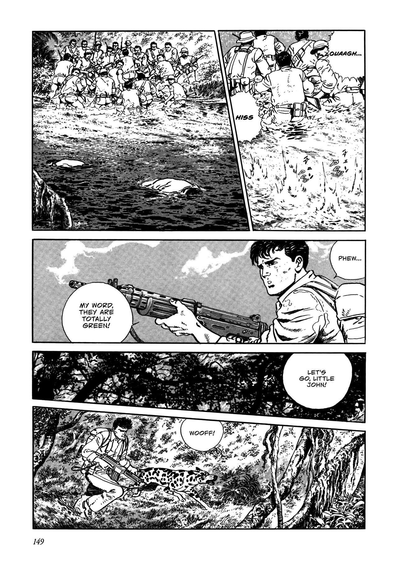 Enemigo Invasion 第5页
