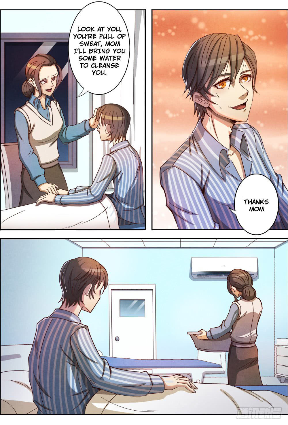 Return From the World of Immortals be reborn 第9页