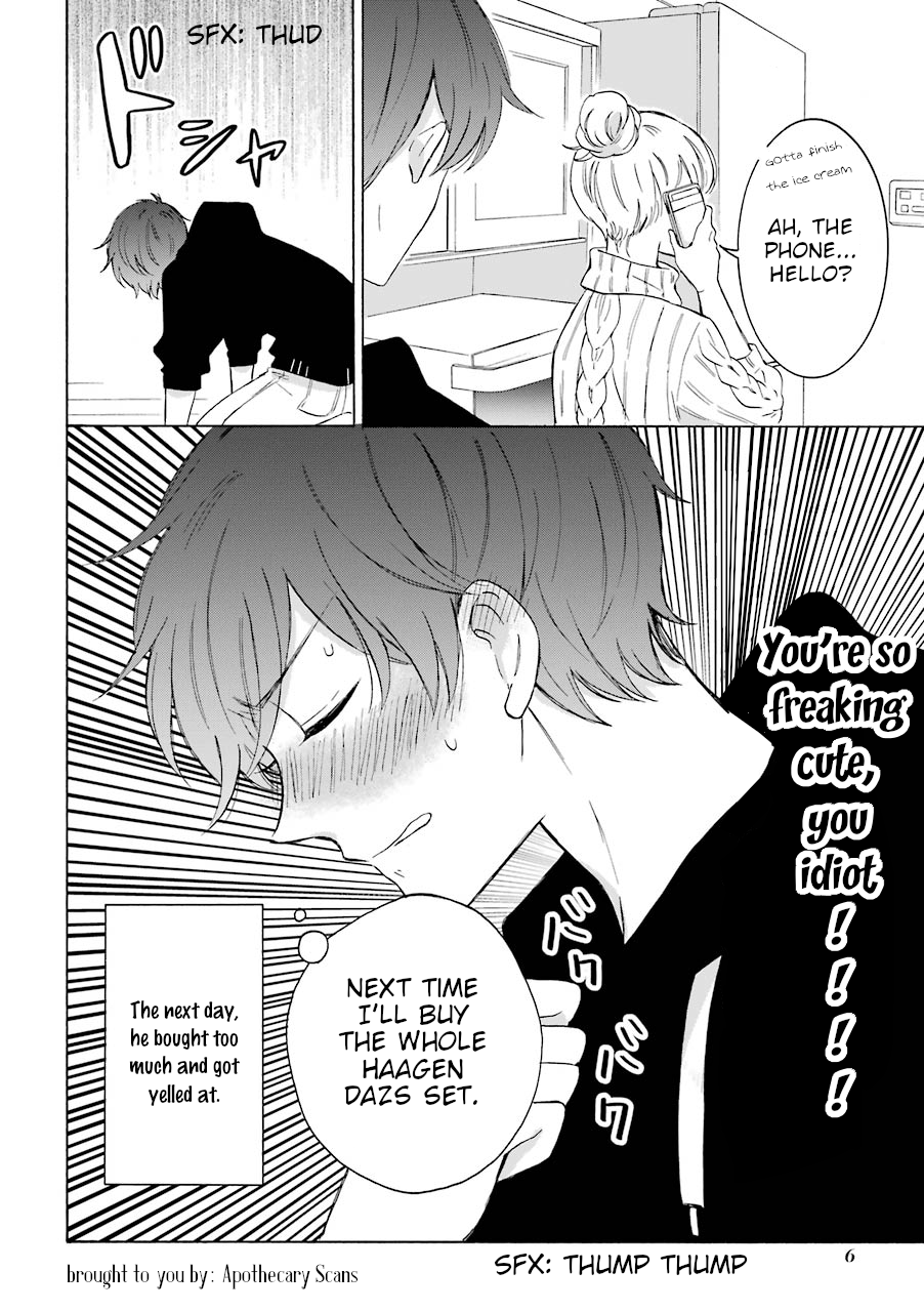 Sweet & Tart Boyfriend 第5页